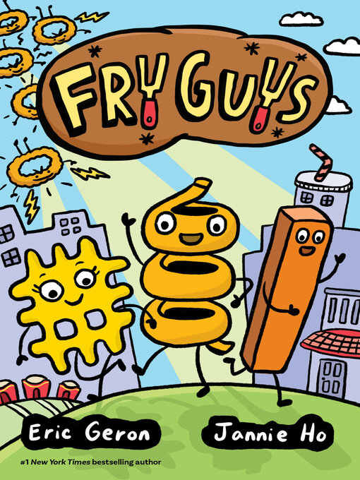 Title details for Fry Guys by Jannie Ho - Available
